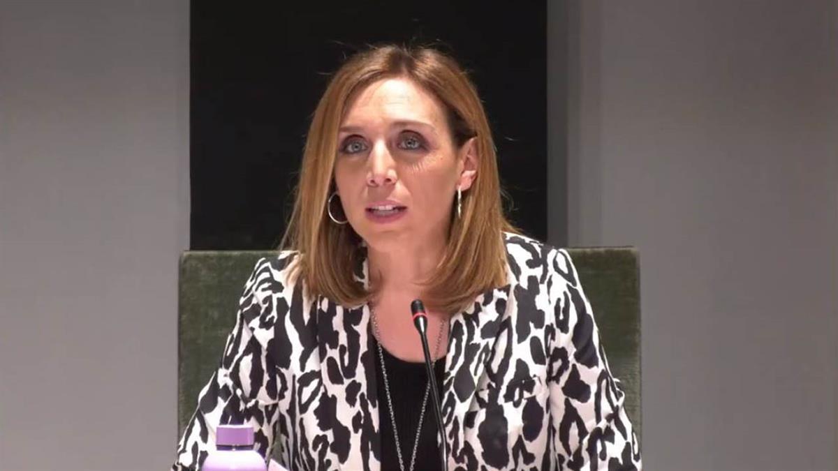 La alcaldesa da cuenta en el Pleno de las actuaciones desarrolladas