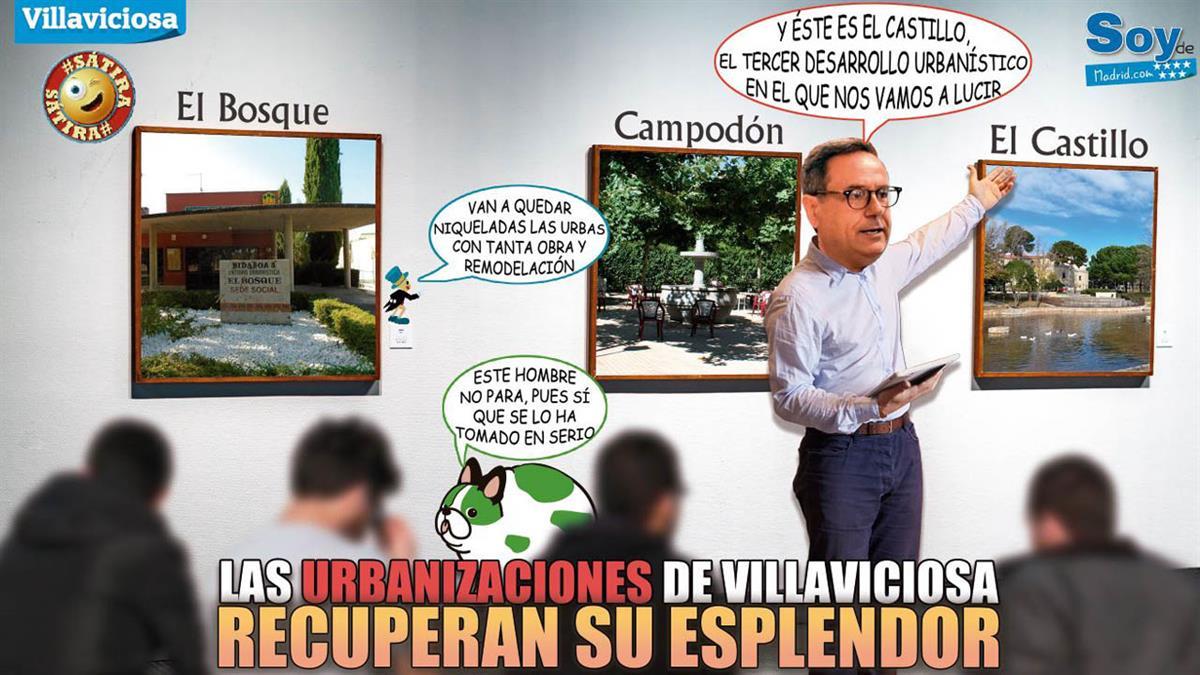 La reforma de zonas deportivas e infantiles y el alumbrado público son algunos de los asuntos a resolver