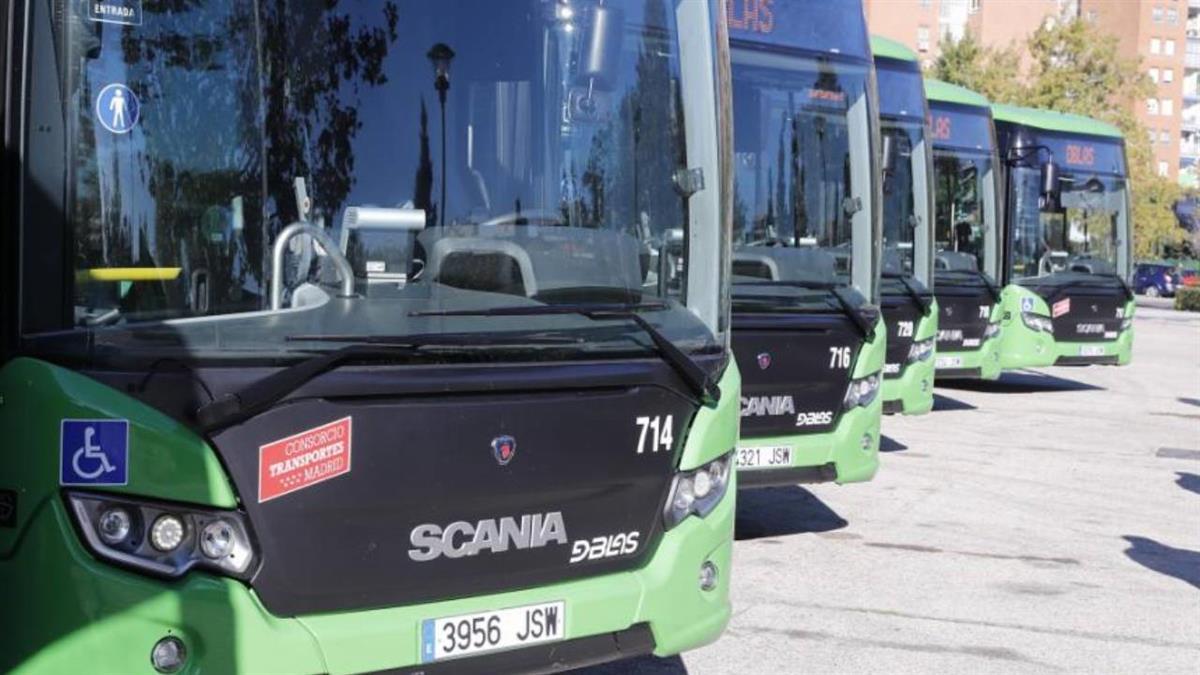 Se han realizado nuevas sublíneas y prolongaciones