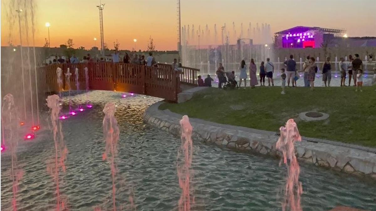 Ya se conocen las primeras actuaciones musicales de las fiestas con Las Ninyas del Corro o Iron Savior