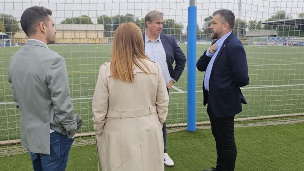 El municipio aún espera la realización de cuatro actuaciones del PIR por valor de 1,3 millones de euros aprobadas desde 2015