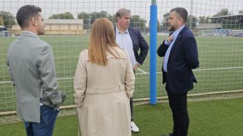 El municipio aún espera la realización de cuatro actuaciones del PIR por valor de 1,3 millones de euros aprobadas desde 2015