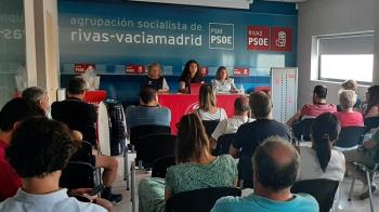 El PSOE ratifica su compromiso con el resto de formaciones para permanecer en un gobierno "progesista"