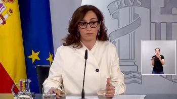 La ministra de Sanidad asegura que todos los contagiados han sido evacuados en Cabo Verde