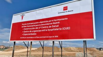 La Comunidad de Madrid empezará las obras en septiembre de 2025 