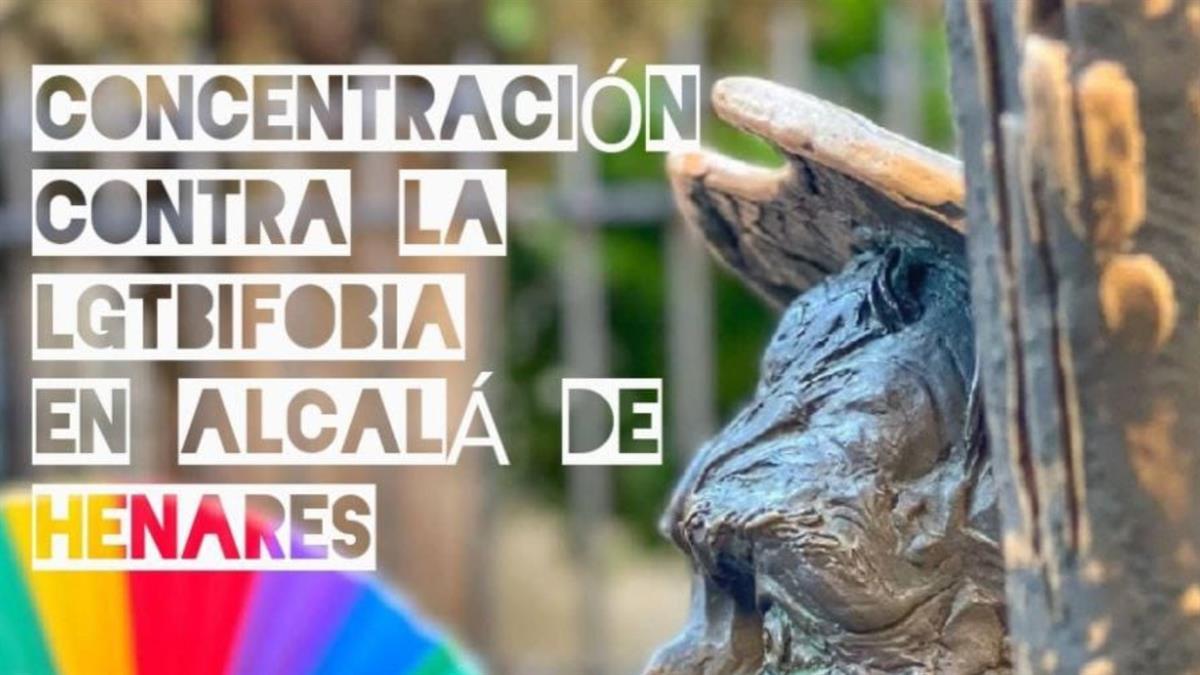 La agrupación ha convocado una concentración contra este tipo de sucesos para el 30 de agosto