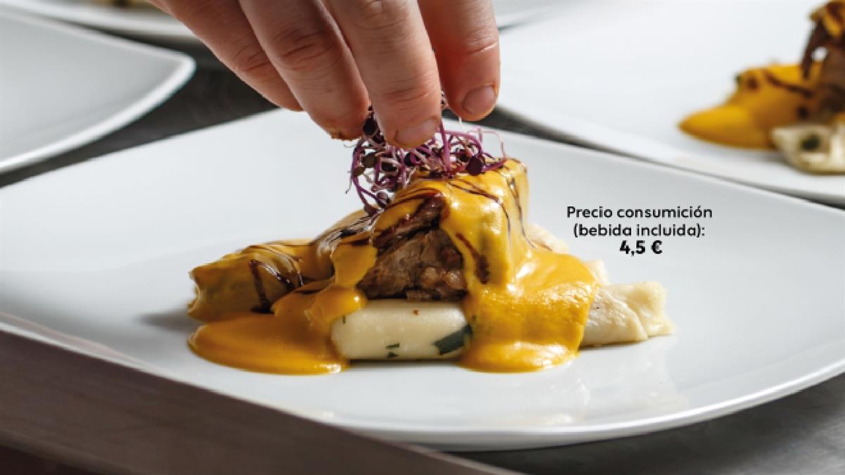 Cuarenta bares y restaurantes de la ciudad ofrecerán tapas y pinchos en las jornadas “Saborea Pozuelo Gourmet”