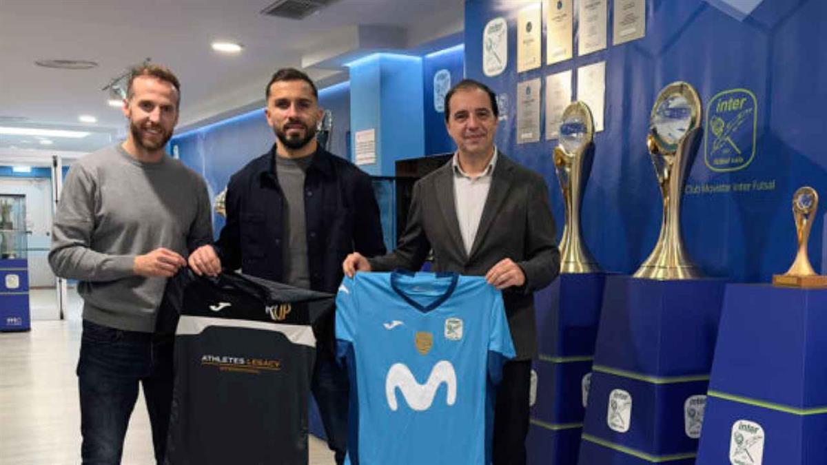 El conjunto y Athletes Legacy International han formalizado un acuerdo de colaboración institucional