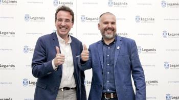 Miguel Ángel Recuenco y Carlos Delgado serán alcalde y primer teniente de alcalde respectivamente durante este mandato