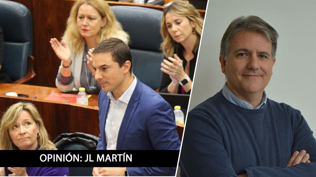 PSOE y PP llegan a un inusual consenso en la Asamblea de Madrid sobre el uso de pantallas móviles en menores 