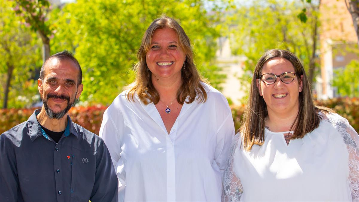 En este acuerdo entra también Alianza Verde, un partido ecologista presidido por Juantxo Uralde