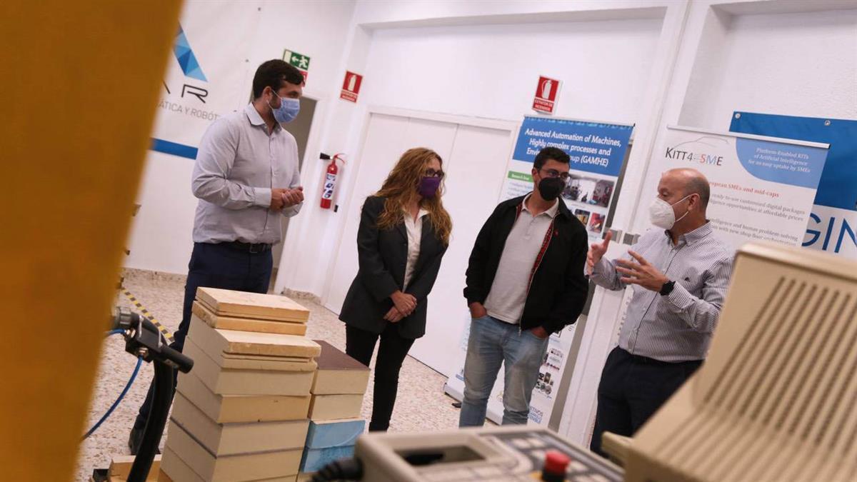 El acuerdo de colaboración ESMASA-CSIC desarrollará nuevas tecnologías en el área de servicios municipales