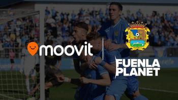 El acuerdo entre el Club y Moovit, proveedor de soluciones de Movilidad, persigue mejorar los desplazamientos de los aficionados kirikos a los partidos.