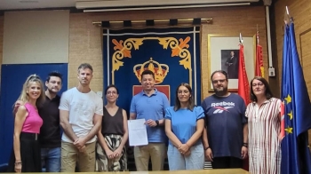 El alcalde, Óscar Lalanne, destaca que el nuevo marco para 2026-2030 pone fin al conflicto con la Policía Local y mejora las condiciones de todos los trabajadores