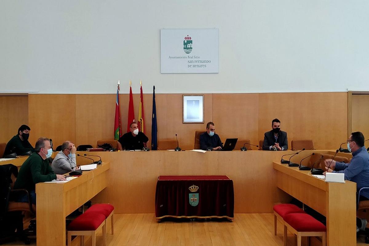 Acuerdo entre el Ayuntamiento, los sindicatos CCOO y UGT y la AEDHE