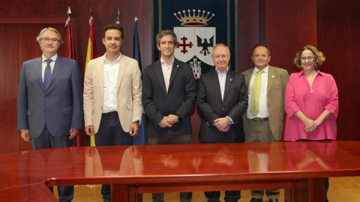 El proyecto está impulsado por el Ayuntamiento de Alcobendas y Colegio Oficial de Ingenieros

