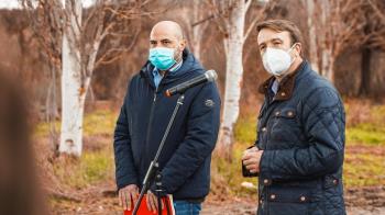 Los alcaldes han conseguido reducir de intereses para el pago de la Sentencia del Tagarral de 1992