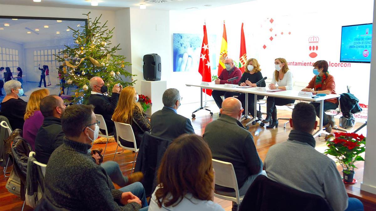 El Ayuntamiento y la organización han firmado un acuerdo de cesión durante 20 años