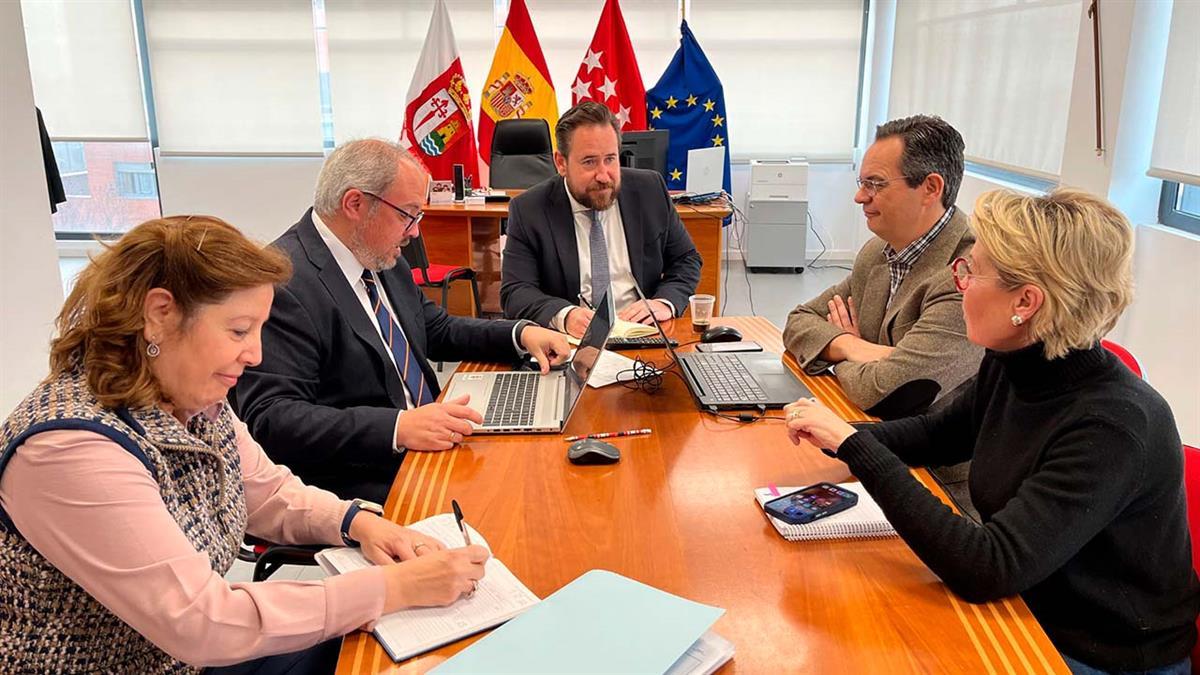 El Ayuntamiento de Paracuellos de Jarama informa de los principales acuerdos adoptados por las juntas de gobierno local celebradas en los meses de abril y mayo de 2023