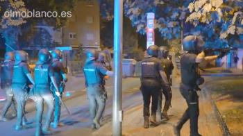 La Comunidad de Madrid asevera que el consistorio debió haber analizado mejor el dispositivo de seguridad de la ciudad