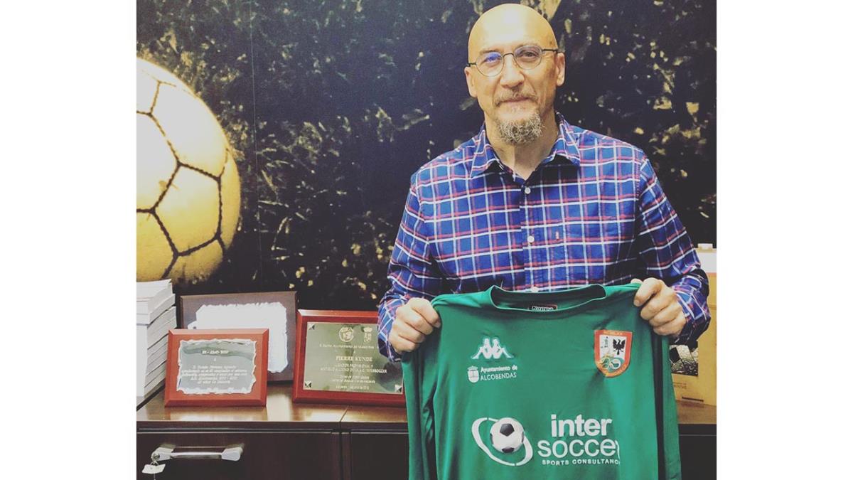 El experimentado técnico Manolo Navascués encabezará un ilusionante proyecto tras realizar un extraordinario trabajo en el filial
