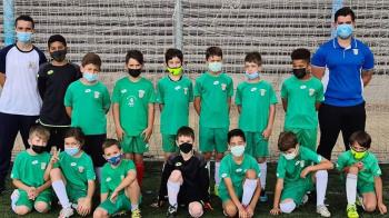 Participaron los equipos benjamín y alevín, además de la RSD Alcalá, Atlético Madrileño, Fundación Rayo Vallecano y Complutense
