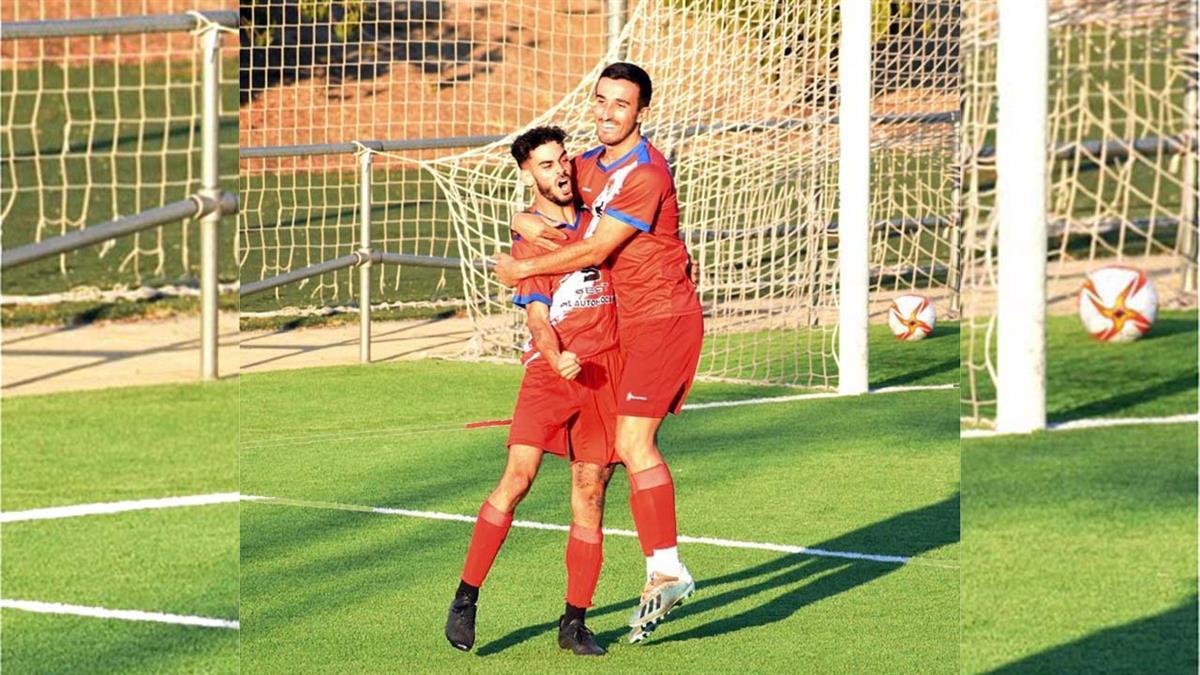 La AD Torrejón ha empezado de forma sensacional su pretemporada con las victorias ante la AD Parla y CF Pozuelo de Alarcón
