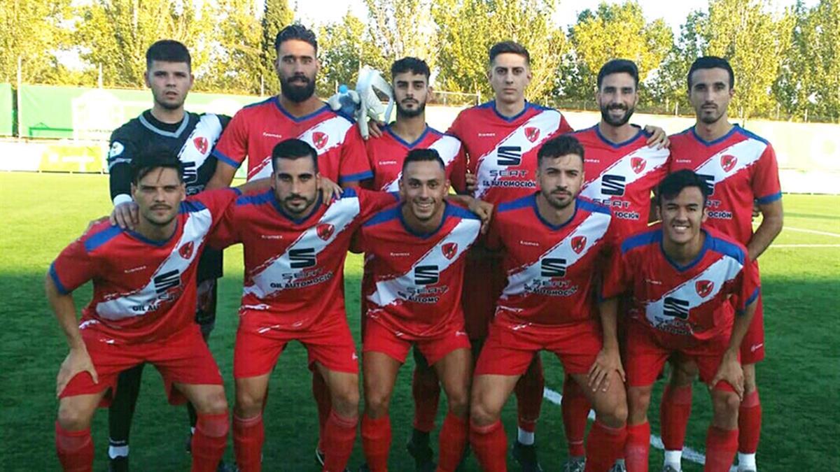 La Real Federación de Fútbol de Madrid retransmitirá la final en directo por streaming en su canal de Youtube (RFFM TV)
