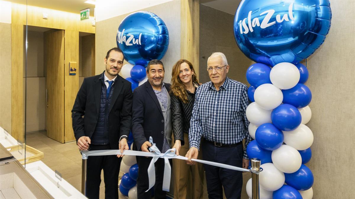 Islazul, primer centro comercial de Madrid con un aseo adaptado para personas ostomizadas