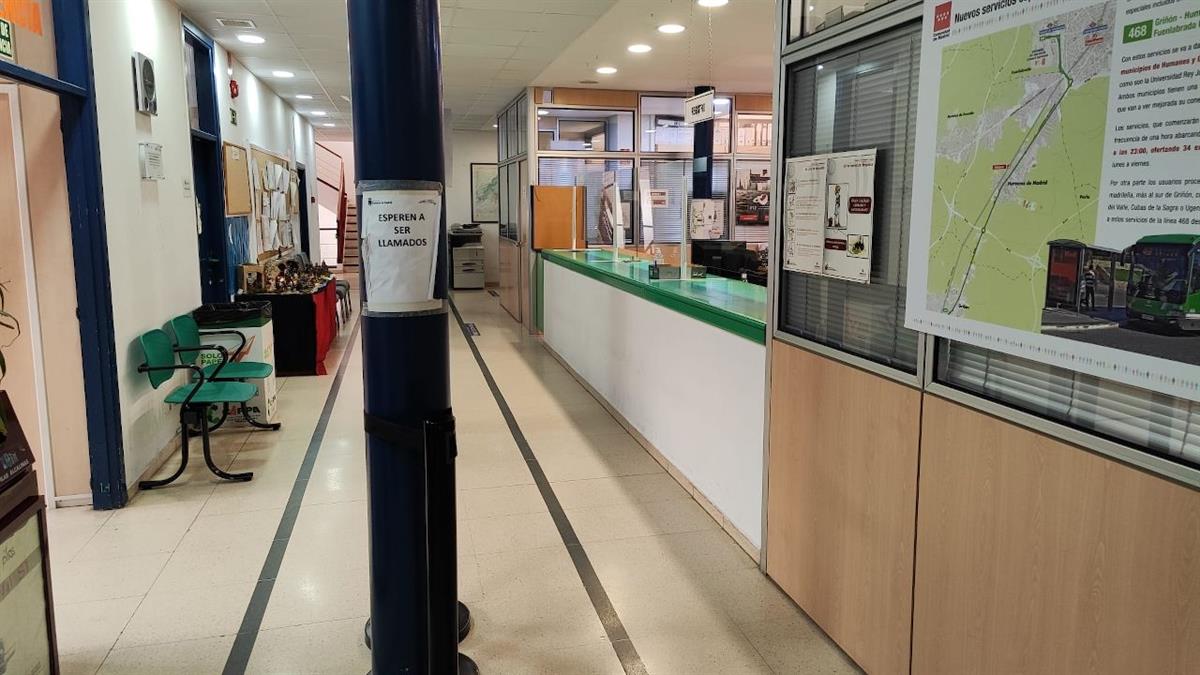 El equipo de Gobierno rechazó en noviembre una propuesta de Vecinos por Humanes sobre este asunto