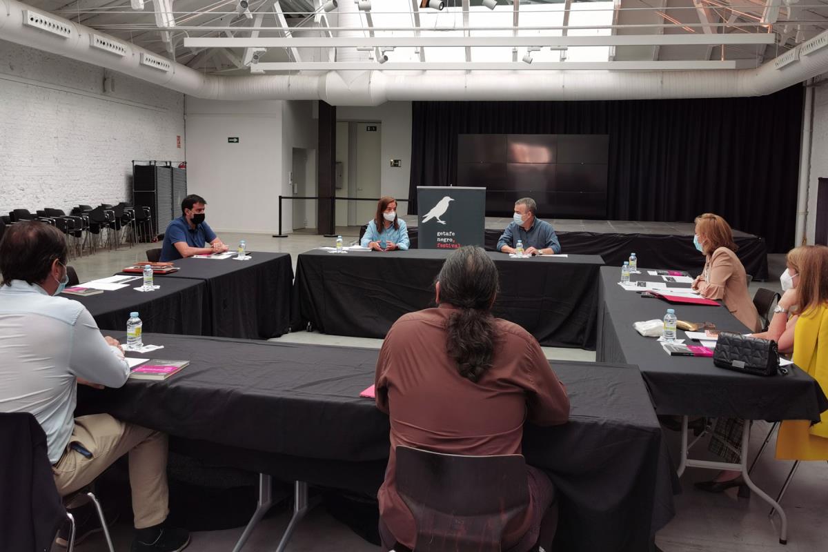 La filósofa recibirá el galardón en el marco del Festival 'Getafe Negro 2020'