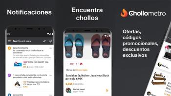 Activa notificaciones para que cuando se produzcan estas grandes rebajas seas el primero en disfrutarlas