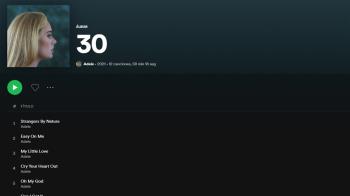 El servicio de música en streaming ha eliminado una de sus principales características