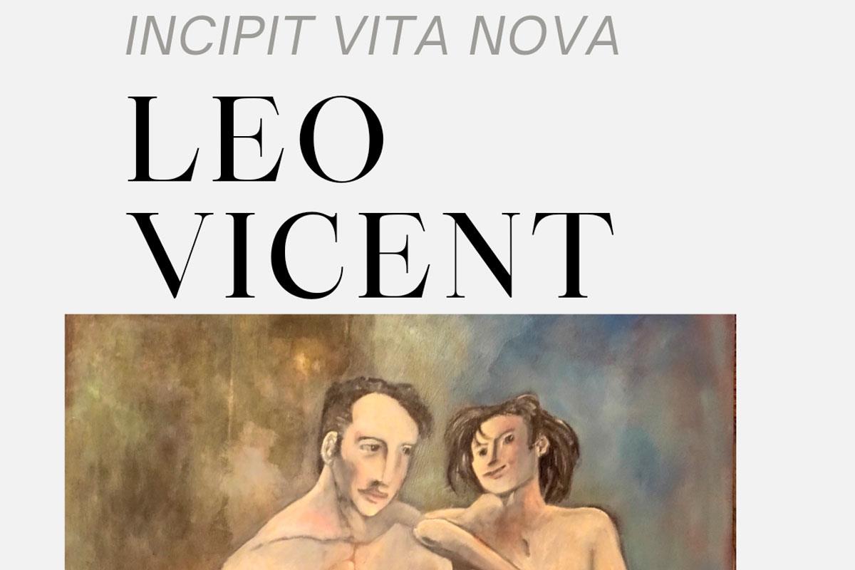 Gracias a 'Incipit Vita Nova', la exposición que se instala en Móstoles hasta el 5 de enero