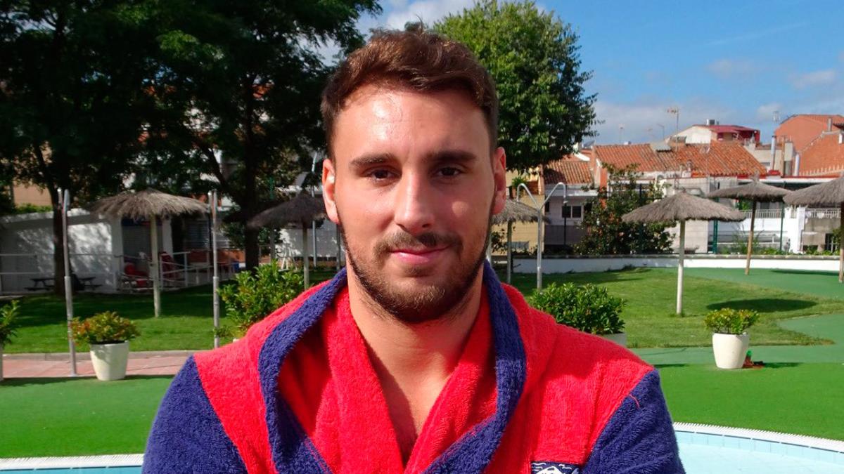 El jugador de Waterpolo fue víctima de un insulto homófobo durante un encuentro liguero