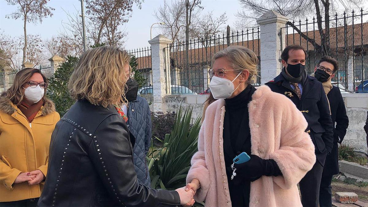 Se trata de un edificio histórico situado en el entorno de la estación 