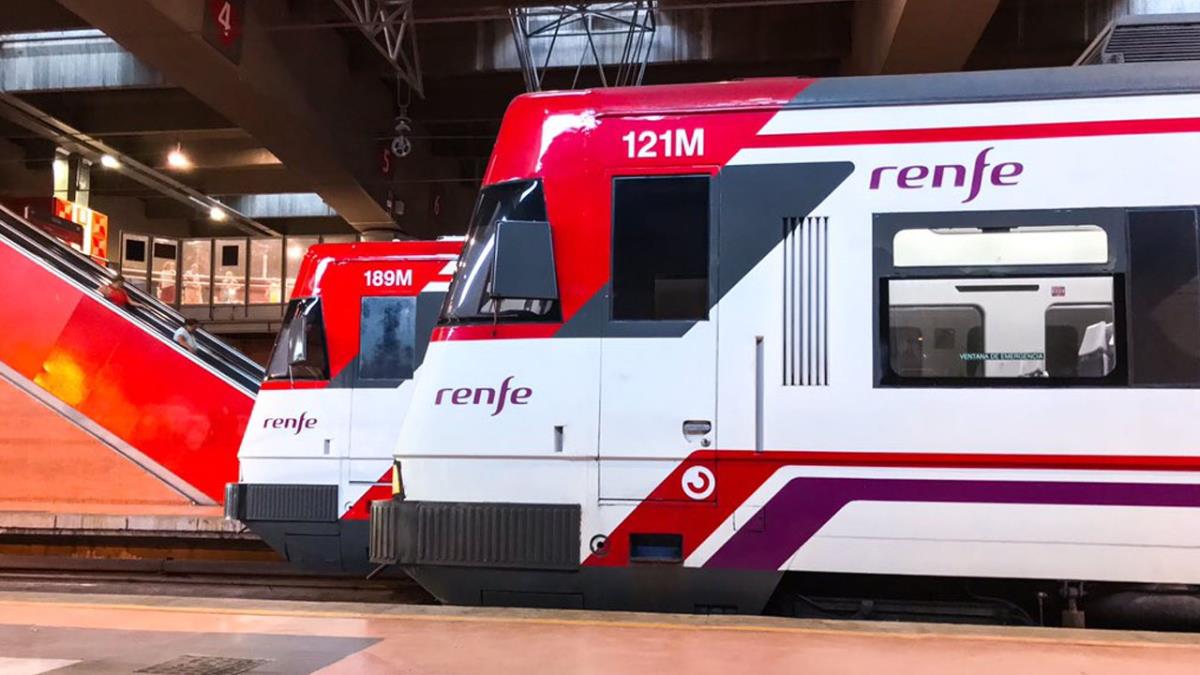 Las obras de renovación de la losa flotantes, la superestructura y electrificación del túnel durarán tres meses