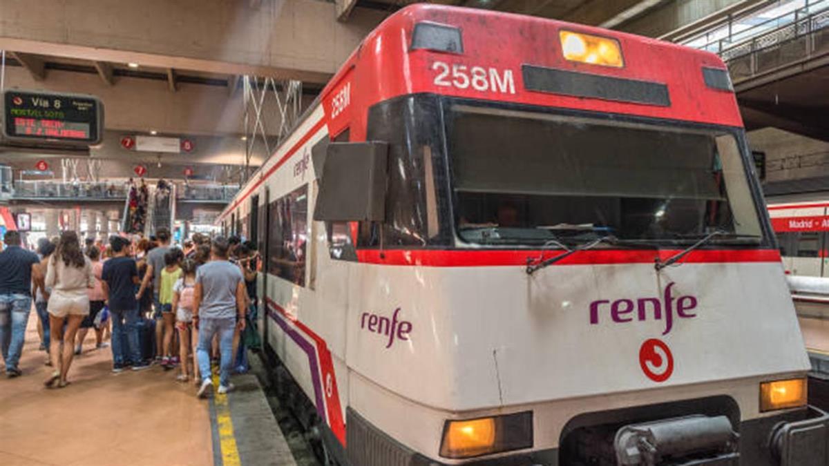 Adif contempla un proyecto de la actual línea C-4B desde Colmenar Viejo hasta Soto del Real
