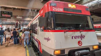 Adif contempla un proyecto de la actual línea C-4B desde Colmenar Viejo hasta Soto del Real
