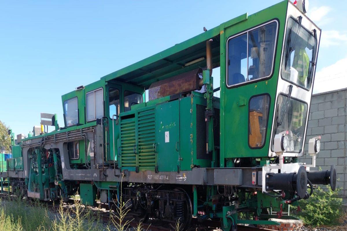La empresa ferroviaria tratará de reducir el ruido y optimizar esta estación para bien de los fuenlabreños