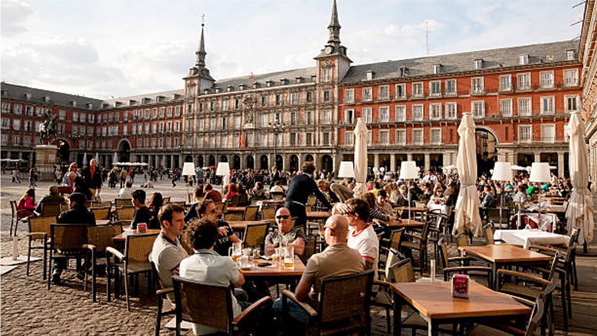 Con motivo de la cumbre de la OTAN y "por seguridad", se desmantelarán esta tarde