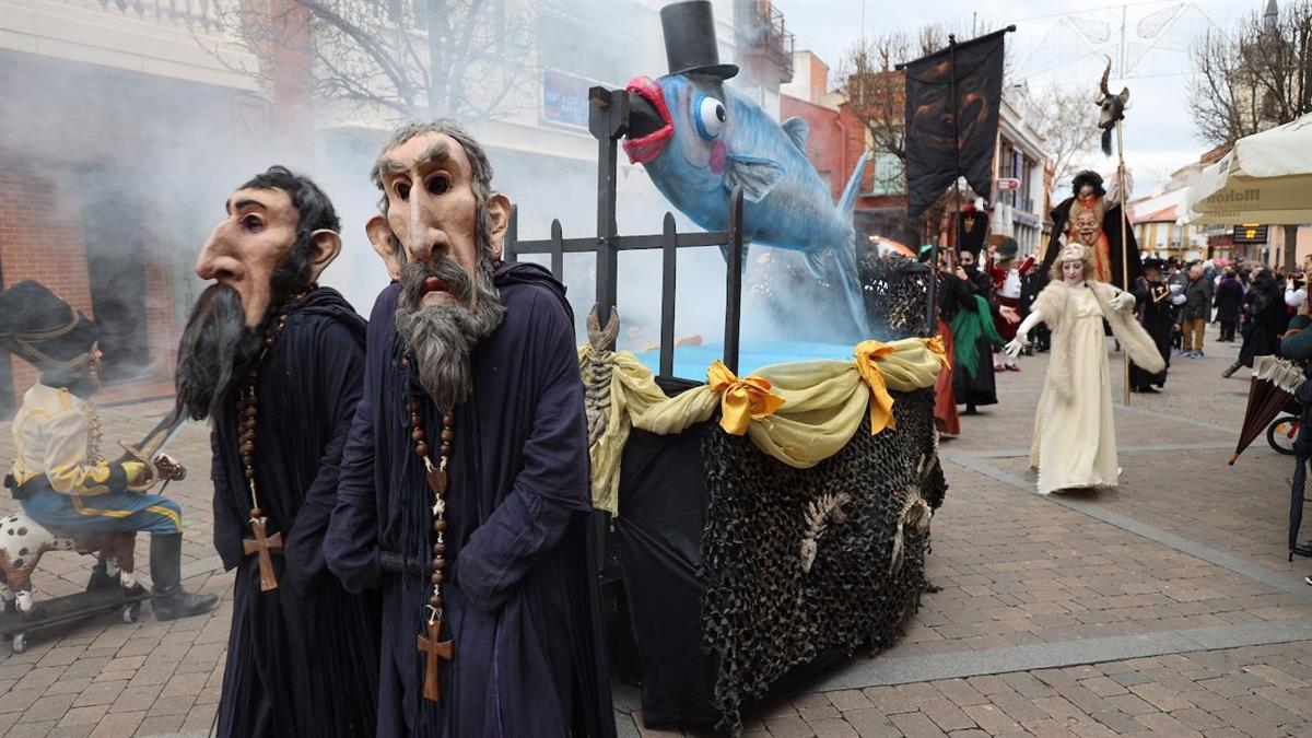  Con un cortejo fúnebre que saldrá esta tarde de la plaza de España   