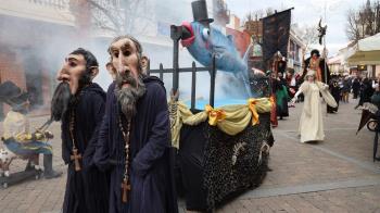  Con un cortejo fúnebre que saldrá esta tarde de la plaza de España   