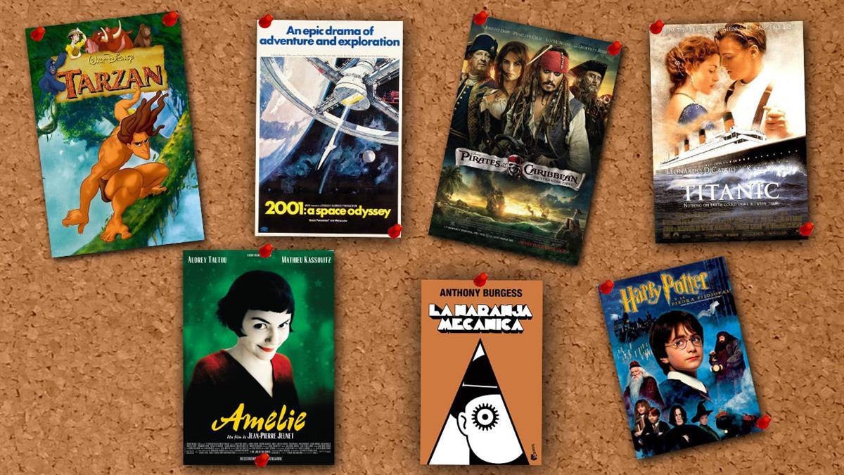 Estas son las mejores películas con bandas sonoras