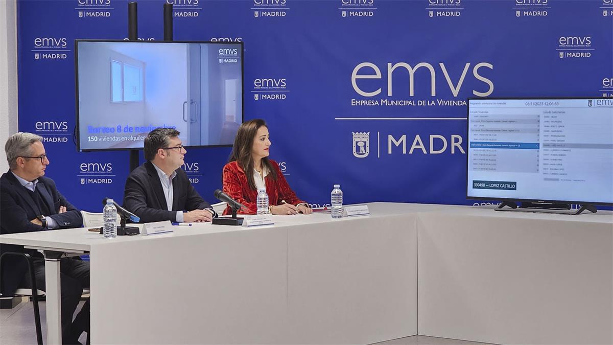 La renta de las viviendas no superará nunca el 30 % de los ingresos de la unidad familiar