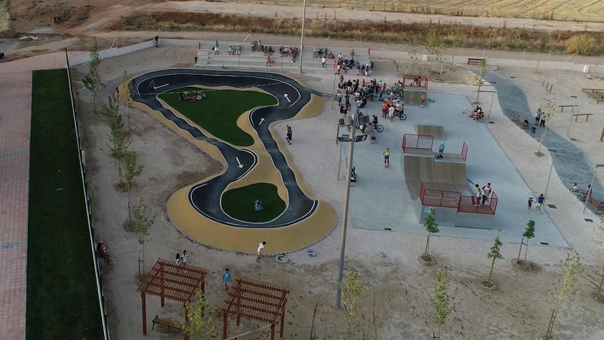 La Plataforma de la Contratación del Estado anuncia la adjudicación de la obra, tras la segunda licitación, a la empresa New Visión Sports