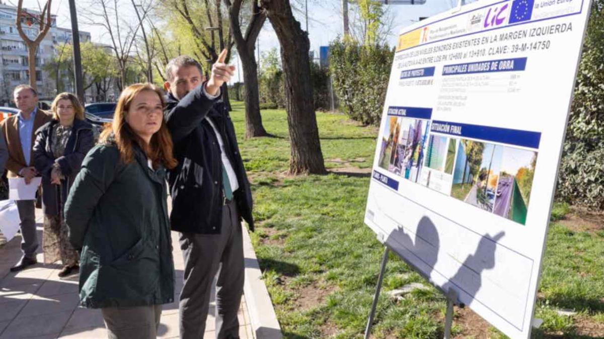 El PP ha denunciado que la alcaldesa de Getafe se haya negado a dar explicaciones