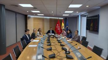 La Comunidad de Madrid destaca la mediación como ejemplo de modernización