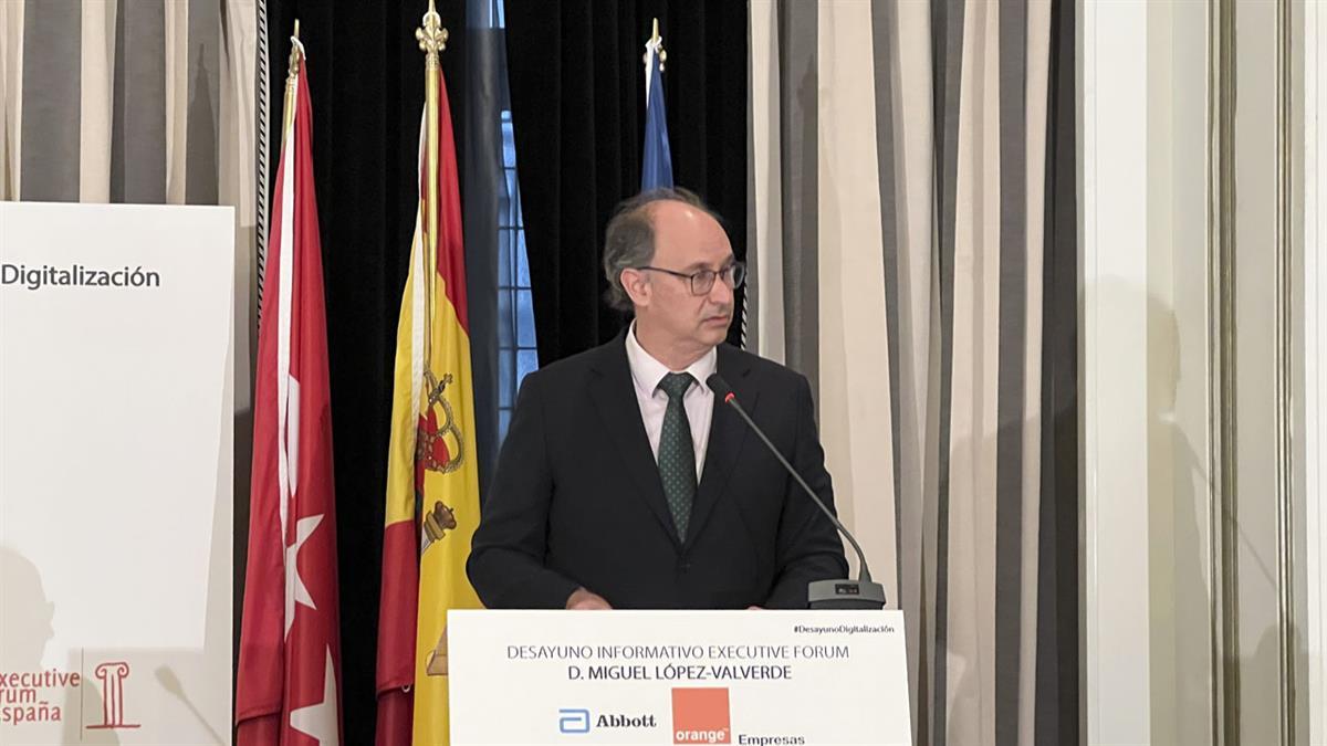 El objetivo del Gobierno regional es ofrecer a los madrileños los servicios públicos que precisen de manera personalizada sin que tengan que solicitarlos