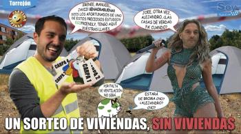 Torrejón publica el listado de los admitidos para la 1ª fase del Plan Vivienda Alquiler